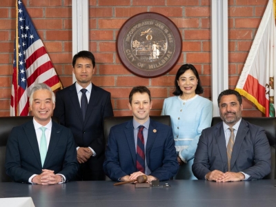 Millbrae Council group